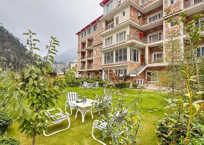 Hotel Pearl Regency