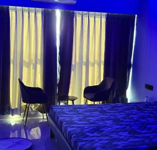 The Rudra Palace