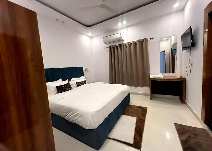 Hotel Dream Inn Khajuraho