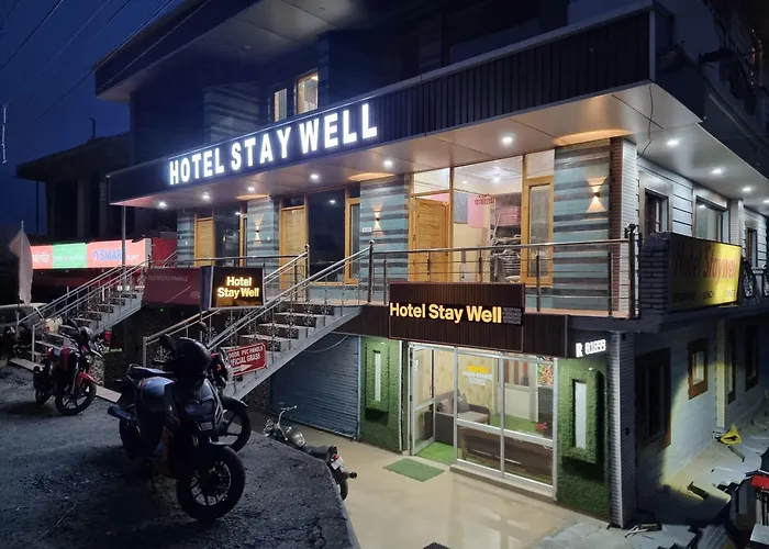 Hotel Stay Well Dalhousie