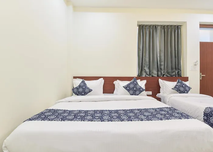 Hotel Good Luck Palace