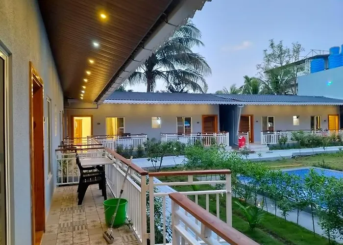 Indraprastha Cottage