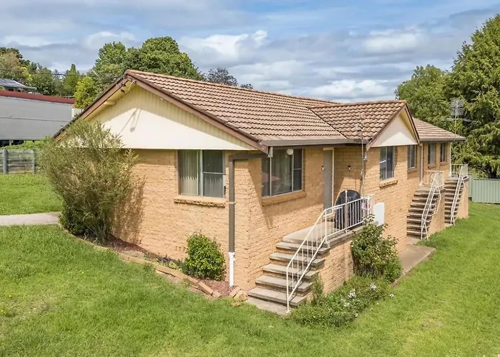 Walcha Villas
