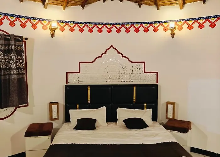 Dholavira Desert Homestay