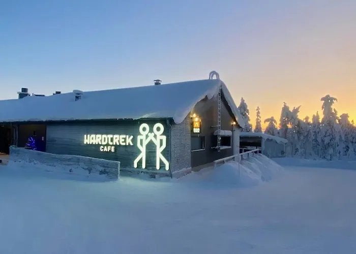 Ruka Trek Gasthaus & Hard Trek Cafe
