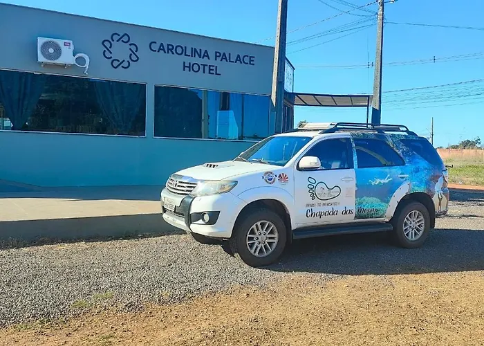 Carolina Palace Hotel