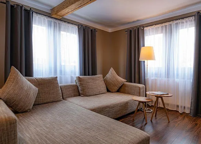 Boutique Hotel Zum grünen Baum