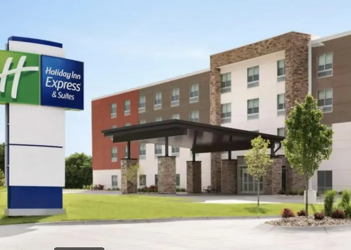 Holiday Inn Express & Suites New Bern Medical Park By Ihg