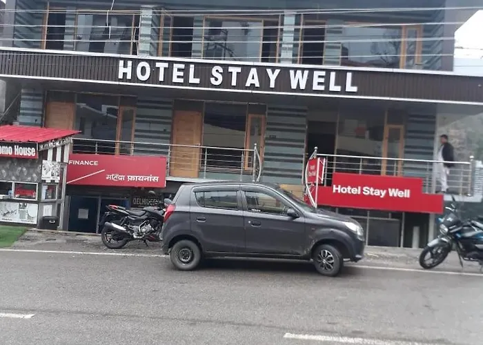 Hotel Stay Well Dalhousie