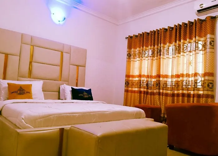 Lincolyn Royale Hotel Calabar
