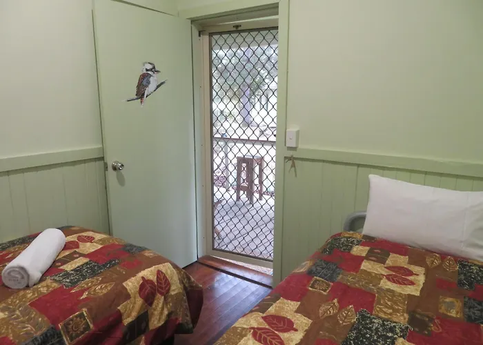 Jarrah Forest Lodge
