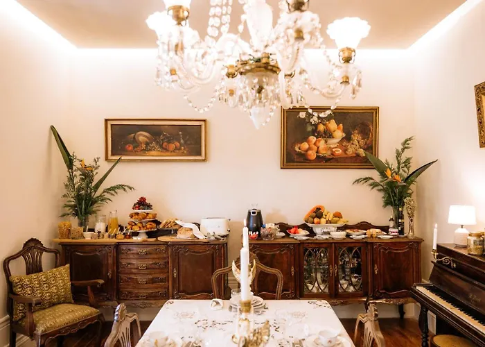 Quinta Das Luzes By Casa Dos Sequeiras