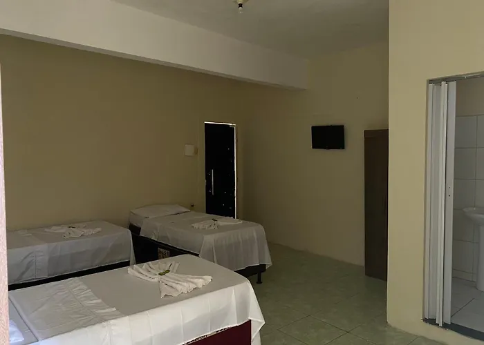 Hotel Renascer pojuca