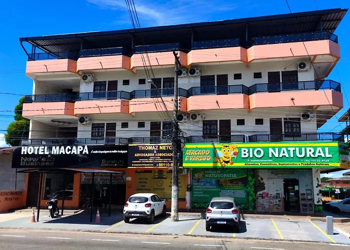 Hotel Macapá