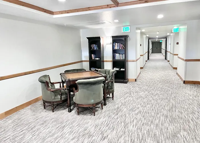 Elevated 2Q Suite Near Park City Ski + Pool -1047