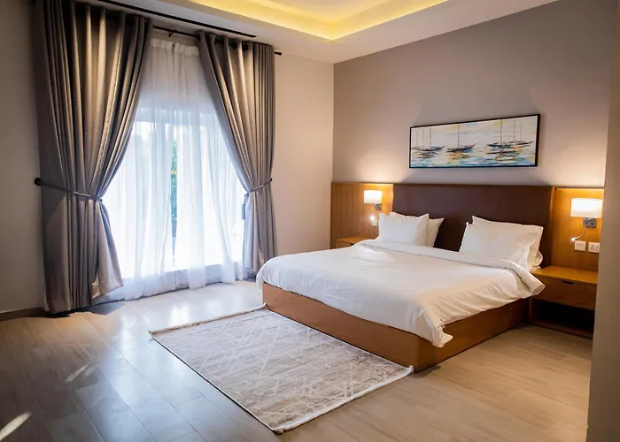 Central Residence By Paramount Hospitality