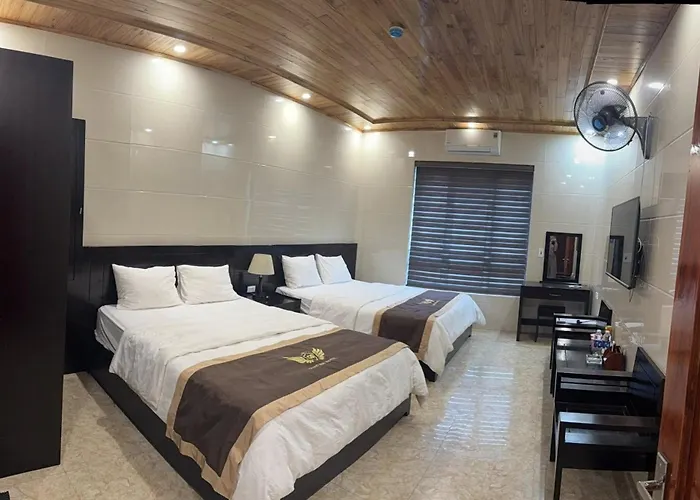 Khach San Giang Son Bac Ha Lao Cai