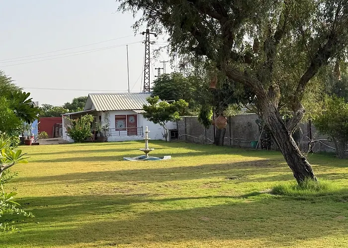 Peters Casa Resort Bikaner