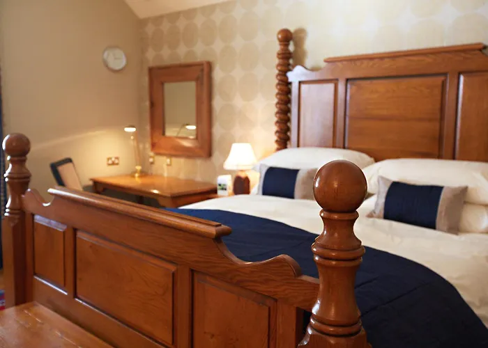 Goldstone Hall Hotel