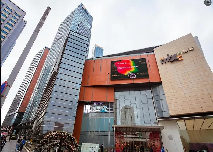 Qingdao Tinglan Hotel Apartment