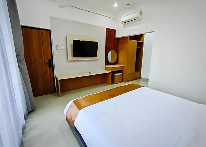 Twins Hotel Boutique Syariah