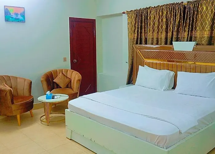 Seaview Luxury Hotel