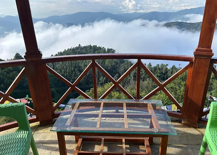 Lumoro Villa Mukteshwar
