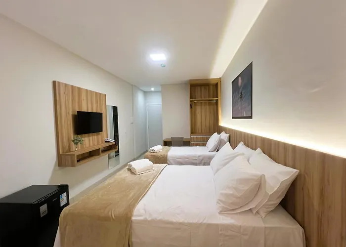 Arrey Express Hotel - Picos