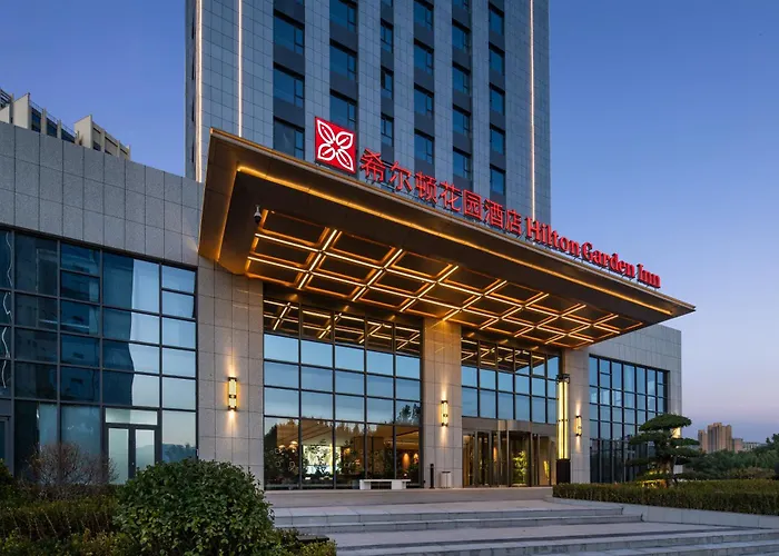 Hilton Garden Inn Lanzhou Anning