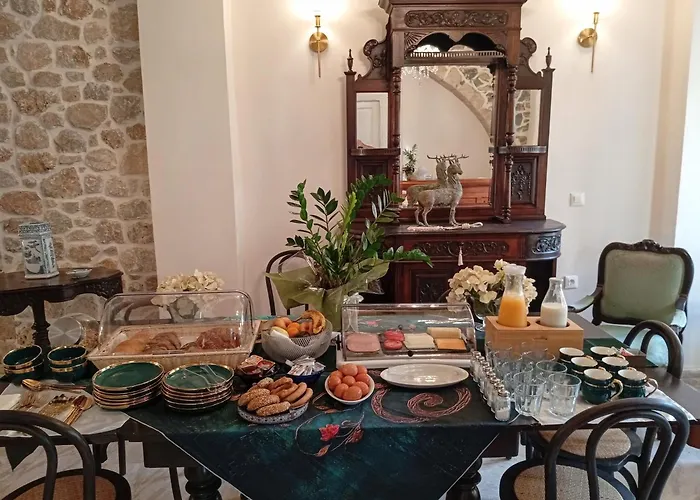 Archontiko Hotel