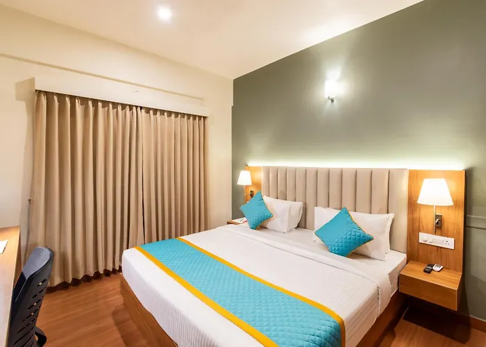Hotel Vaari Vista By Bestinn Leisure