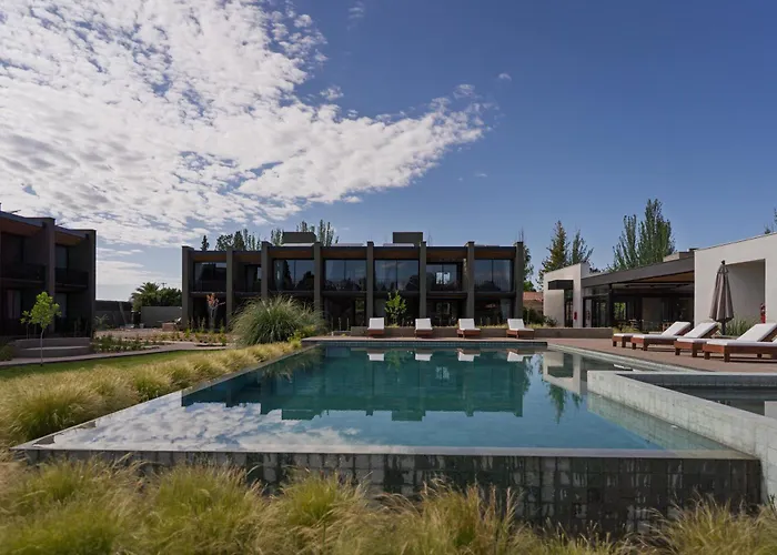 Vistalba Hotel Aparts & Suites