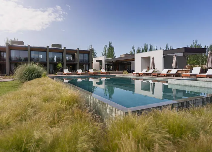 Vistalba Hotel Aparts & Suites