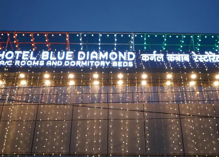 Hotel Blue Diamond