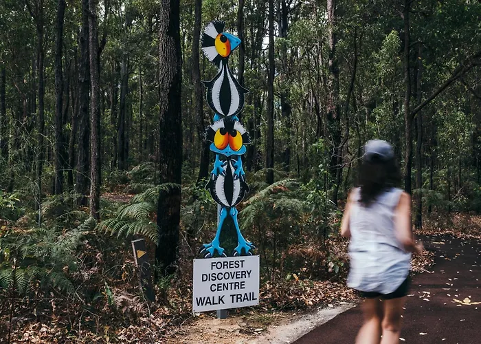 Jarrah Forest Lodge