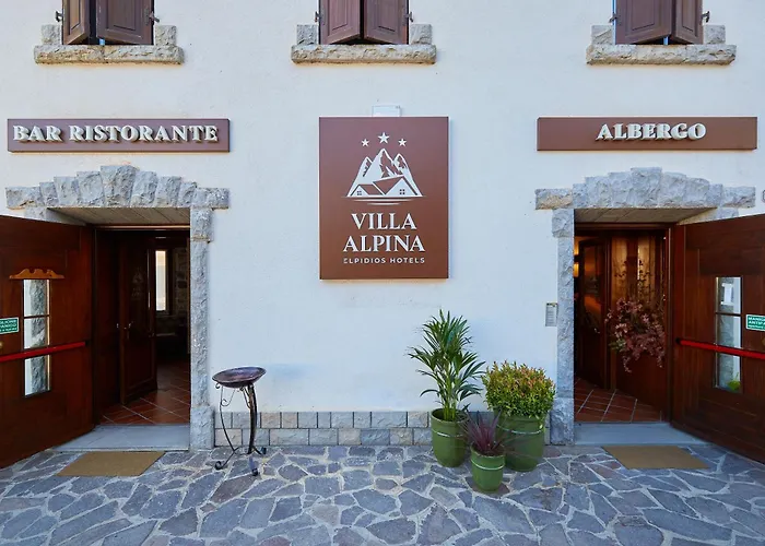 Villa Alpina Hotel