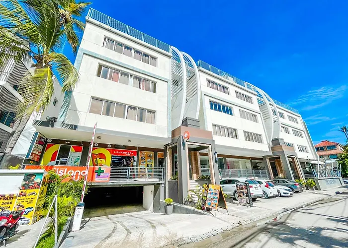 Caribbean Tropical Studios And Suites - Beach Club, Spa, Restaurants - Playa Los Corales - Ducassi