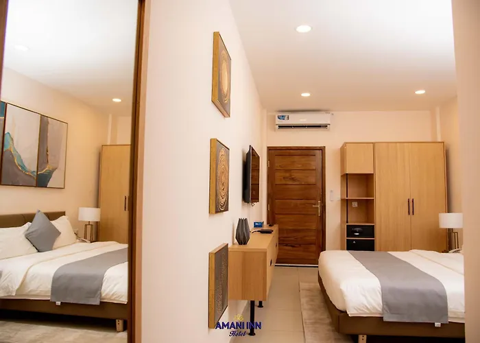 Amani Inn Hotel