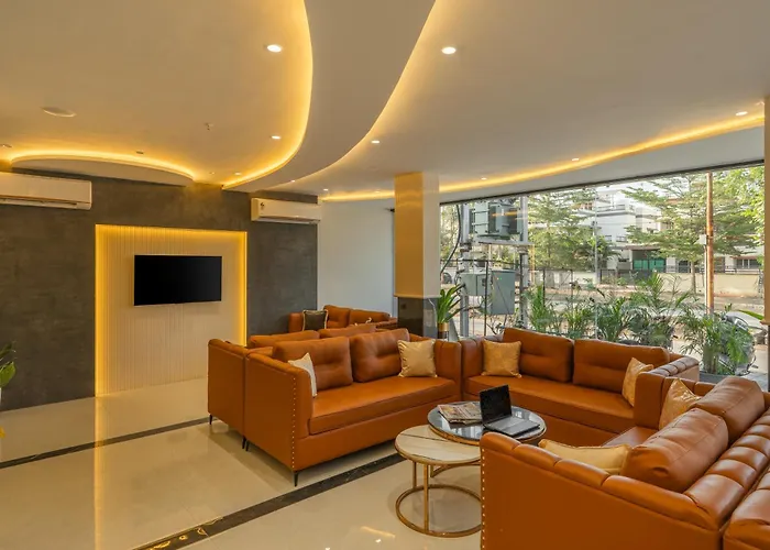Perfectstayz Premium Shree Narayana At Mahakal Temple Road