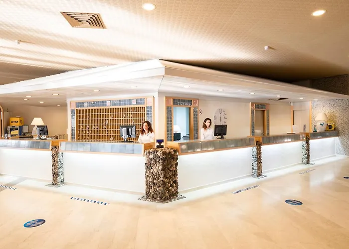 Hotel Baia di Conte