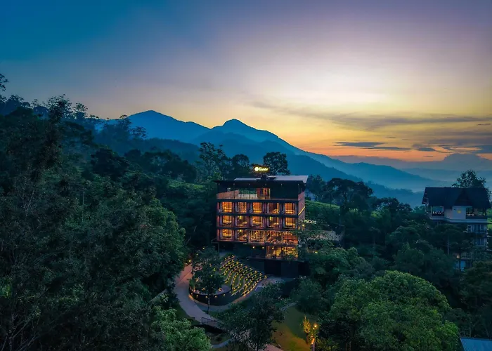 The Saray Munnar Luxury Resort With Pool By Voye Homes