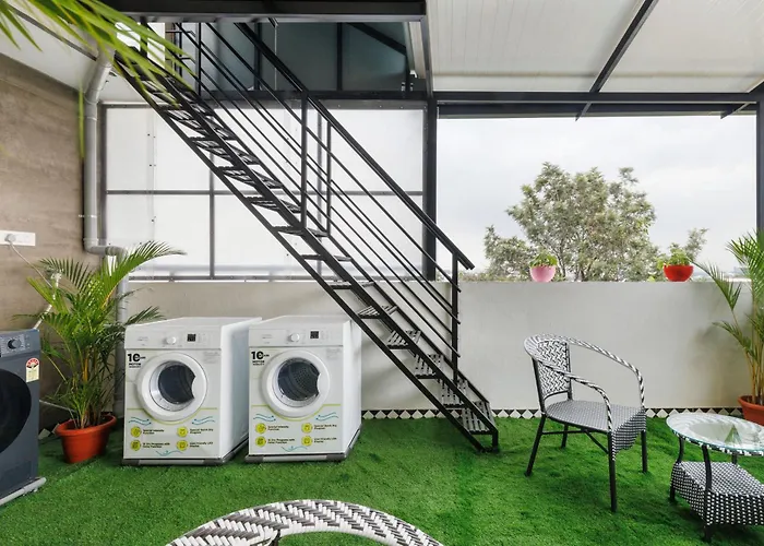 Obs Luxury Suites - Jp Nagar