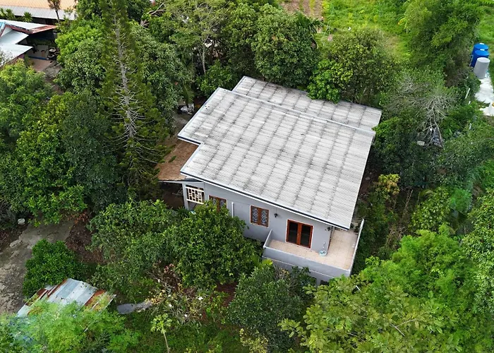 The Green Horizon Villa Chaweng Hill