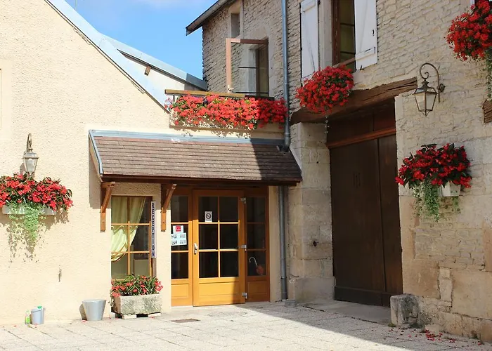 Hotel Le Vauxois