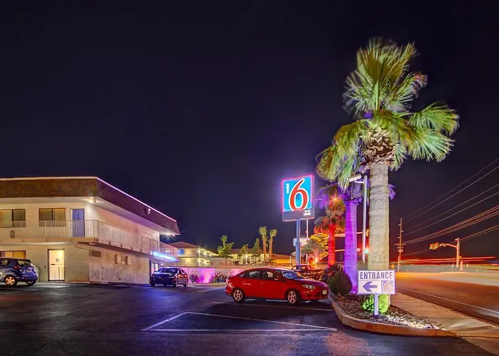 Motel 6 Saint George, UT