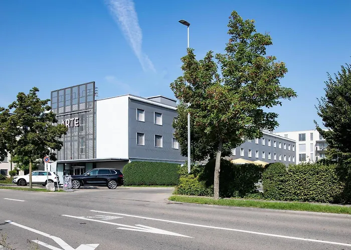 Hotel Arte Spreitenbach