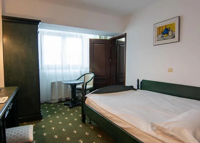 Hotel Best Western Bucovina
