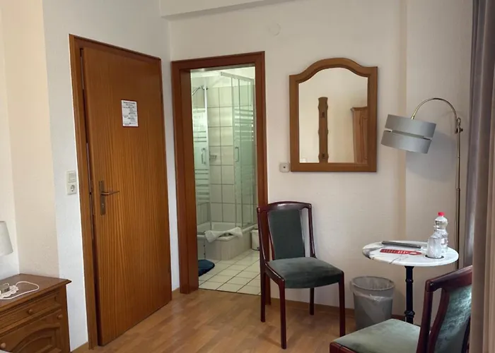 Hotellerie Gasthaus Schubert