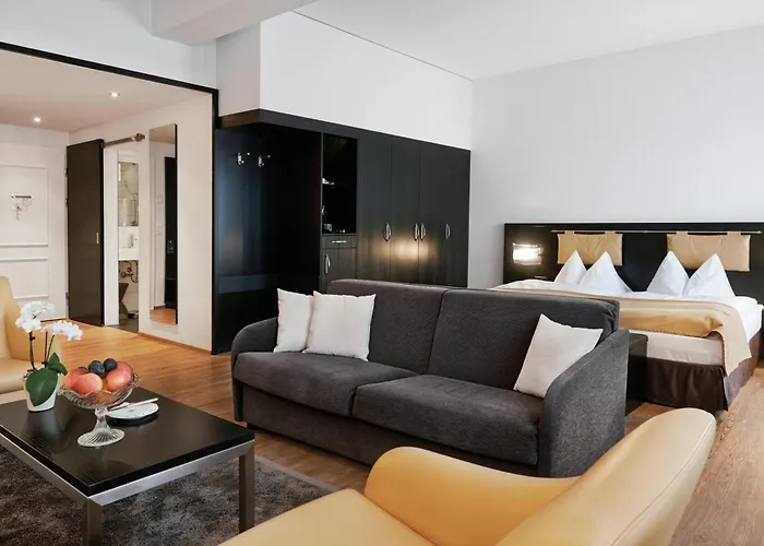 Sorell Hotel Tamina - Garni