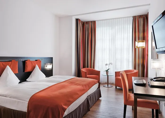 Sorell Hotel Tamina - Garni
